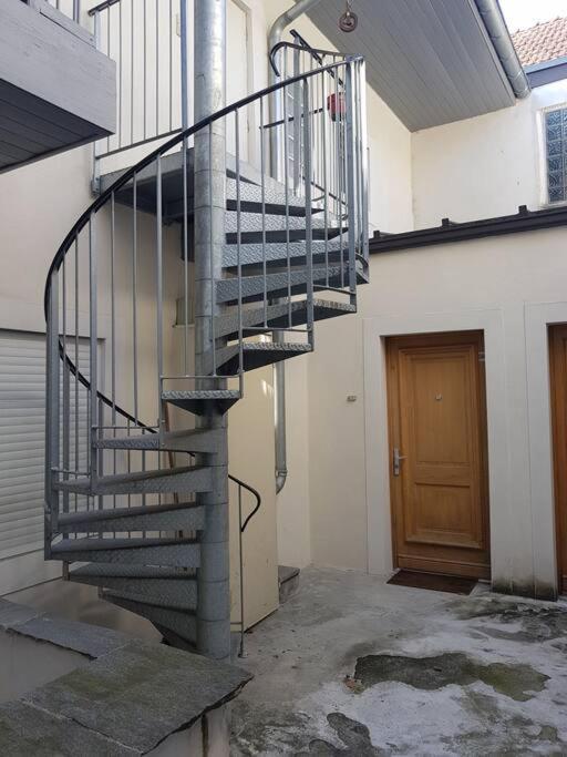 Appartement T2 Aix Les Bains Aix-les-Bains Exterior foto